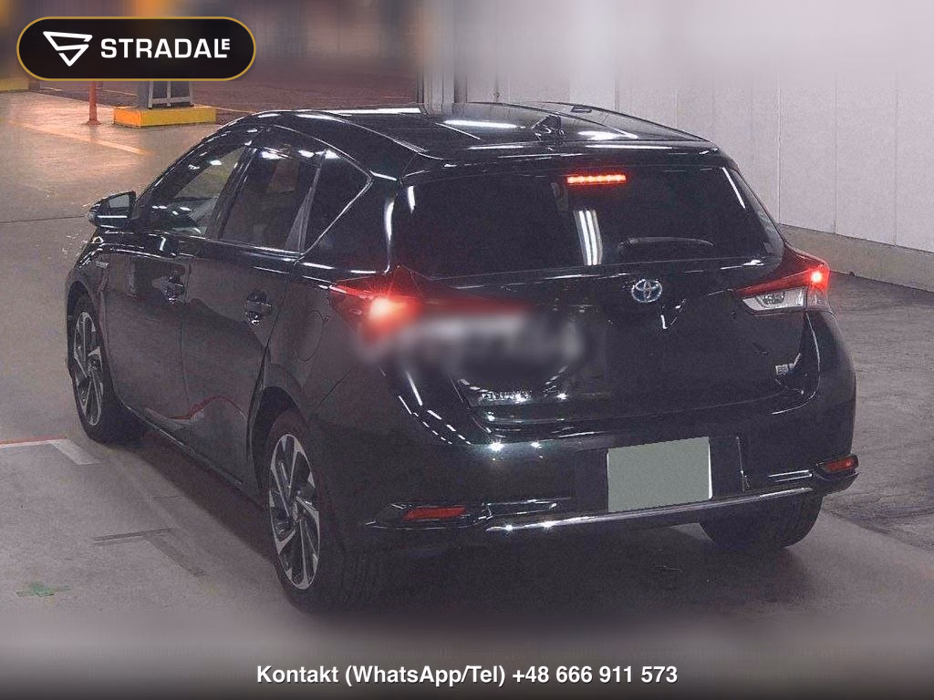 TOYOTA AURIS HYBRID G PACKAGE, miniaturka 3