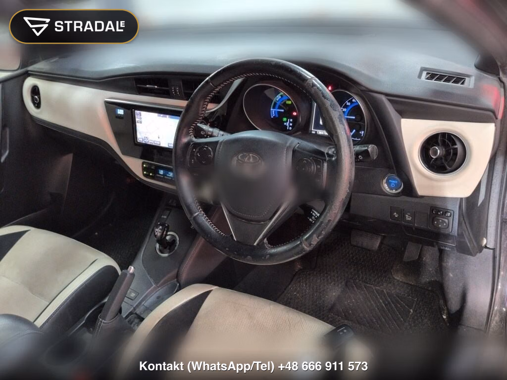 TOYOTA AURIS HYBRID G PACKAGE, miniaturka 4