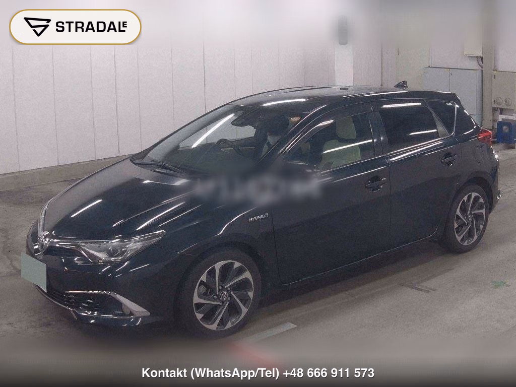 TOYOTA AURIS HYBRID G PACKAGE, miniaturka 5
