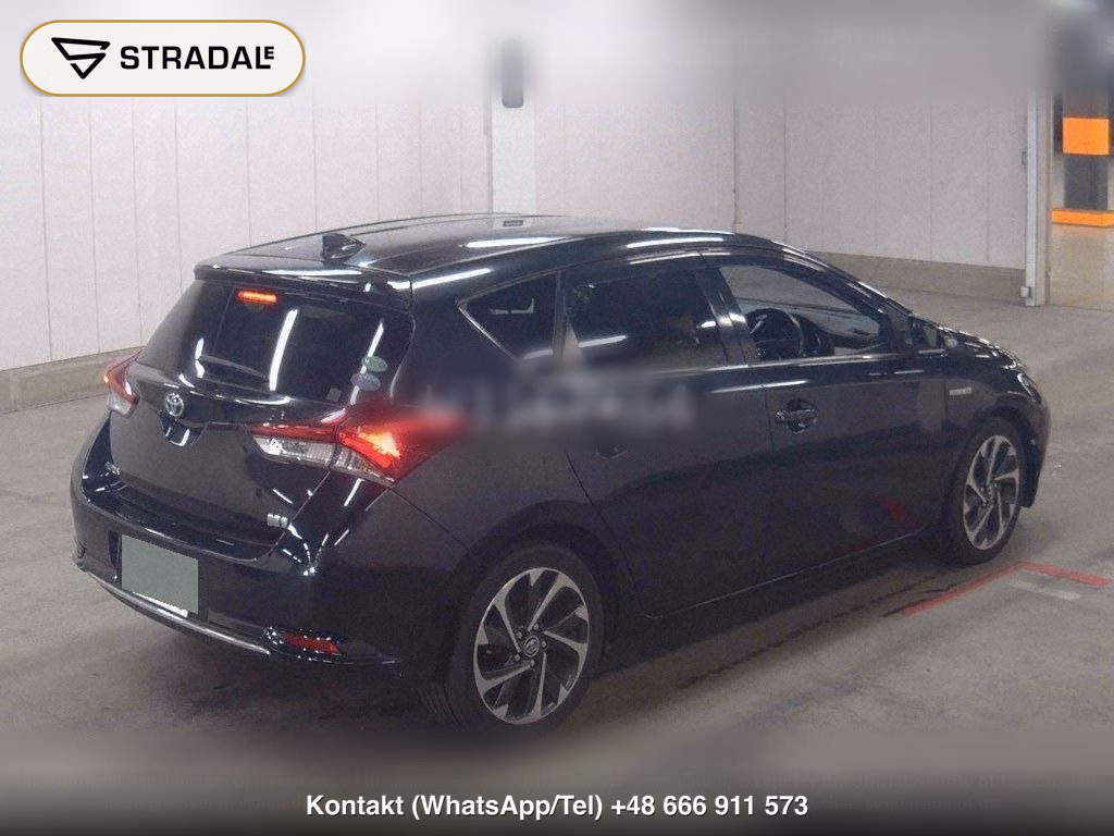 TOYOTA AURIS HYBRID G PACKAGE, miniaturka 6
