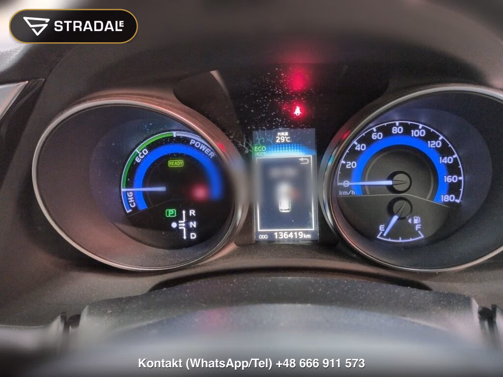TOYOTA AURIS HYBRID G PACKAGE, miniaturka 7
