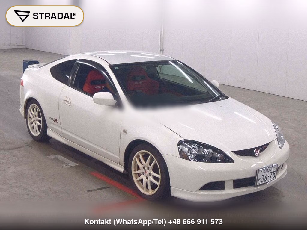 HONDA INTEGRA CP TYPE R, miniaturka 2