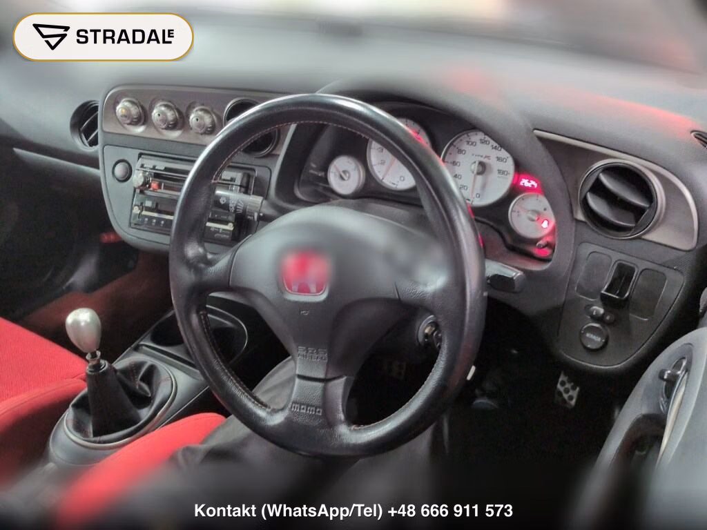 HONDA INTEGRA CP TYPE R, miniaturka 4