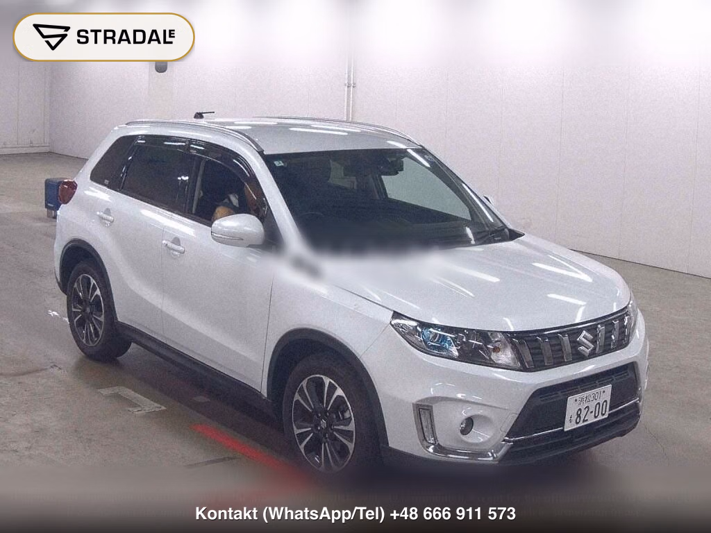 SUZUKI ESCUDO 5D 4WD 1.4 TURBO 2021, aukcja z Japonii, zdjęcie 1