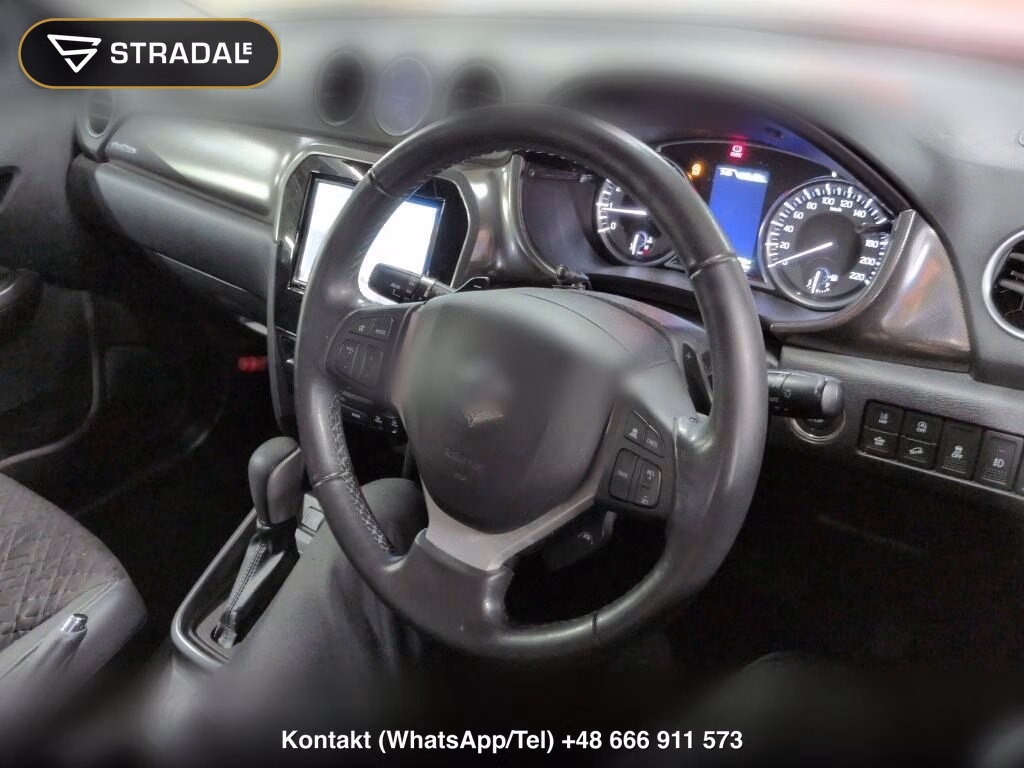 SUZUKI ESCUDO 5D 4WD 1.4 TURBO, miniaturka 3