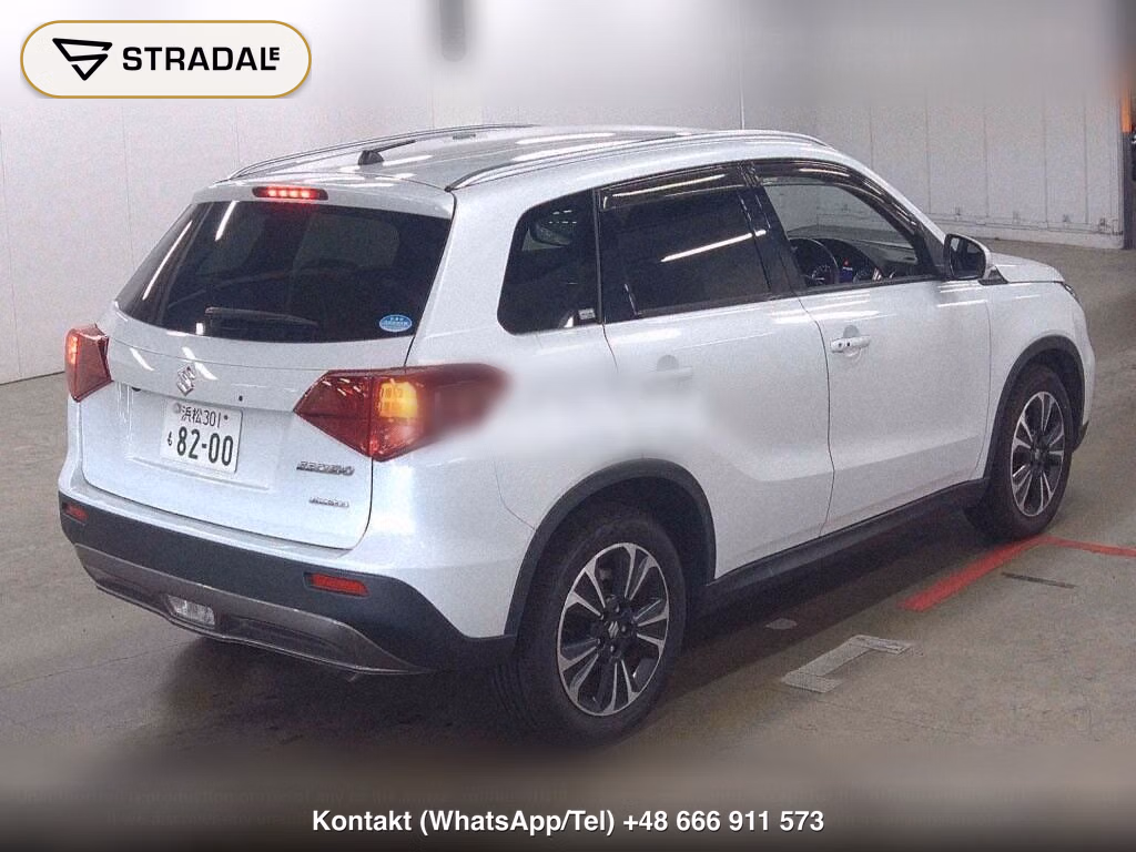 SUZUKI ESCUDO 5D 4WD 1.4 TURBO, miniaturka 5