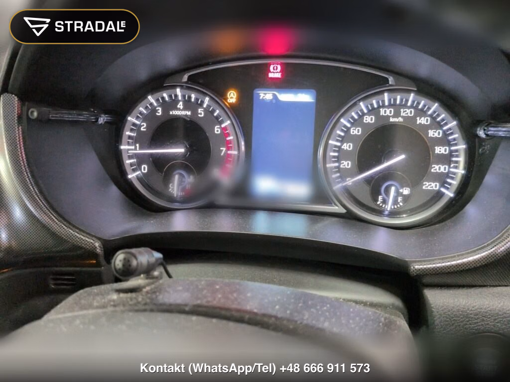 SUZUKI ESCUDO 5D 4WD 1.4 TURBO, miniaturka 6
