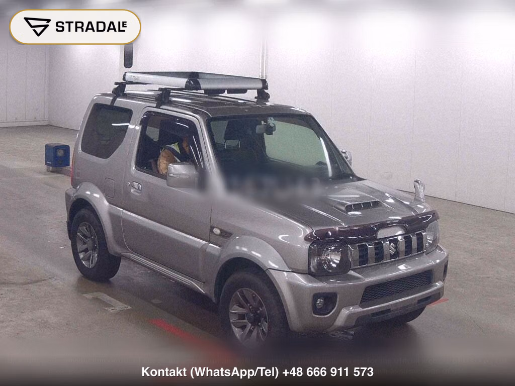 SUZUKI JIMNY SIERRA 4WD LAND VENTURE, miniaturka 2
