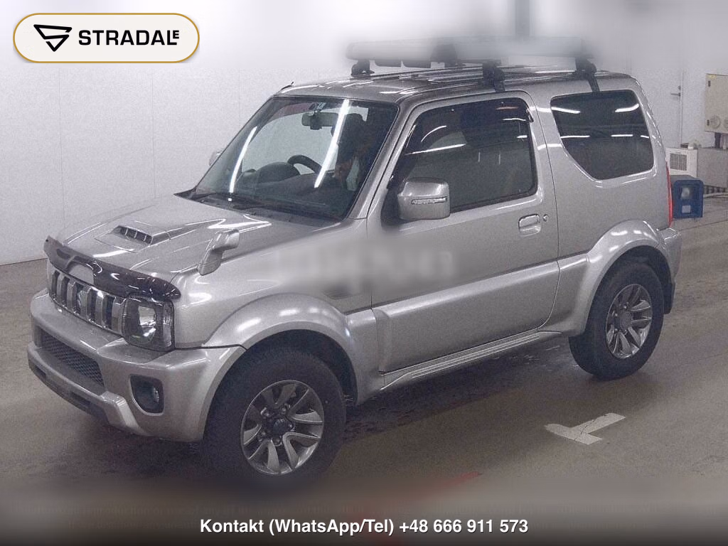 SUZUKI JIMNY SIERRA 4WD LAND VENTURE, miniaturka 5