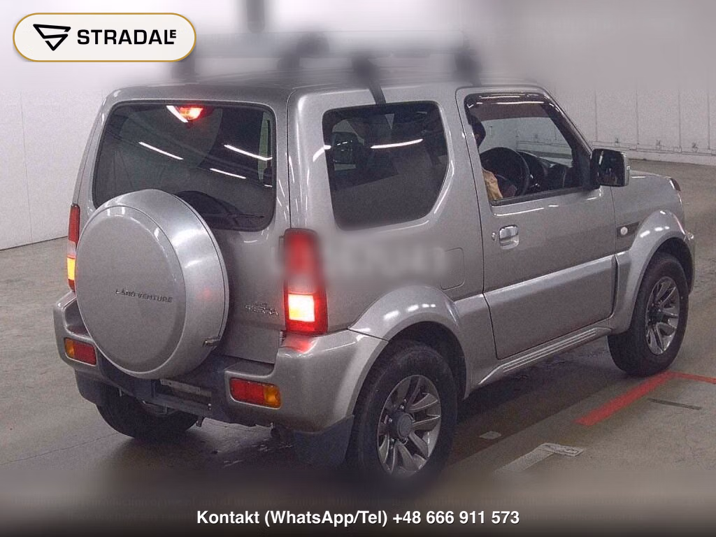 SUZUKI JIMNY SIERRA 4WD LAND VENTURE, miniaturka 6
