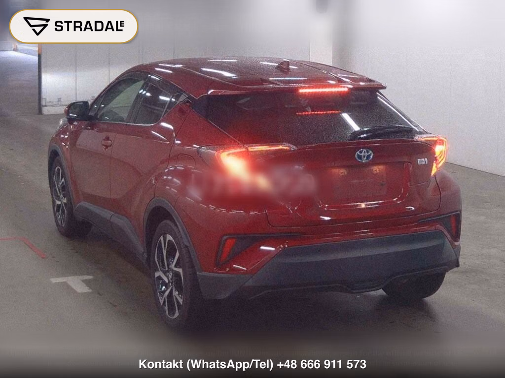 TOYOTA C-HR G, miniaturka 2