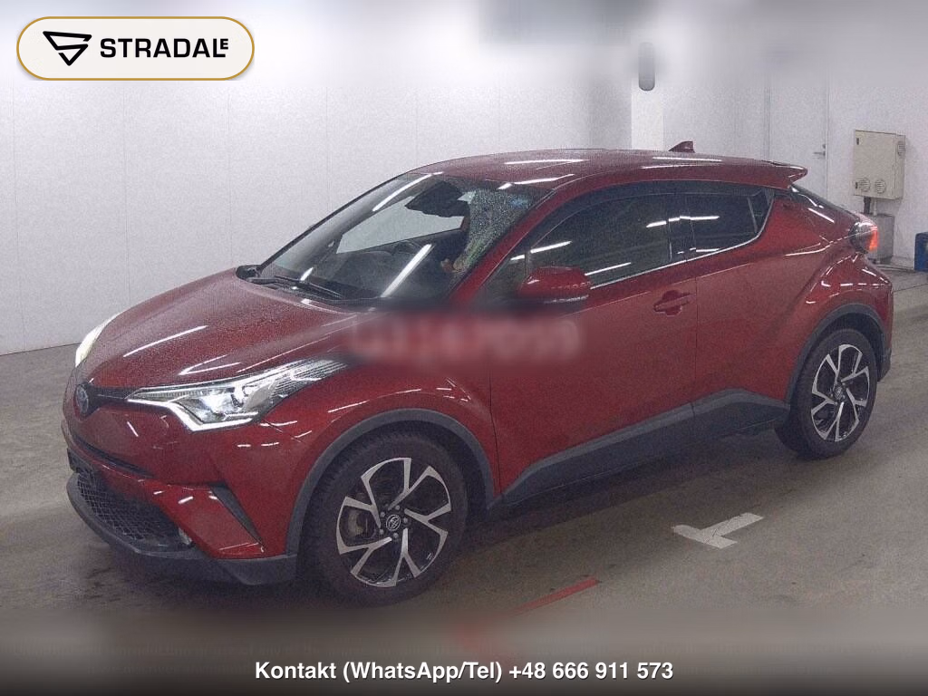 TOYOTA C-HR G, miniaturka 4