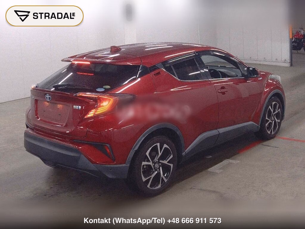 TOYOTA C-HR G, miniaturka 5