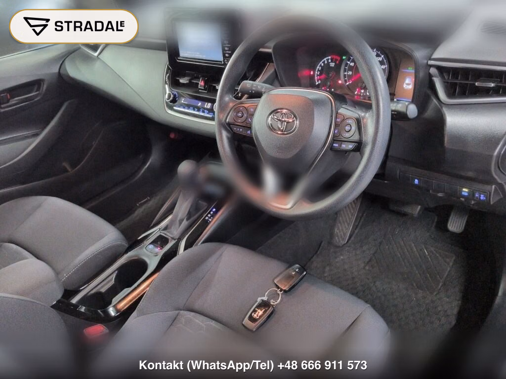 TOYOTA COROLLA SPORT G X, miniaturka 4