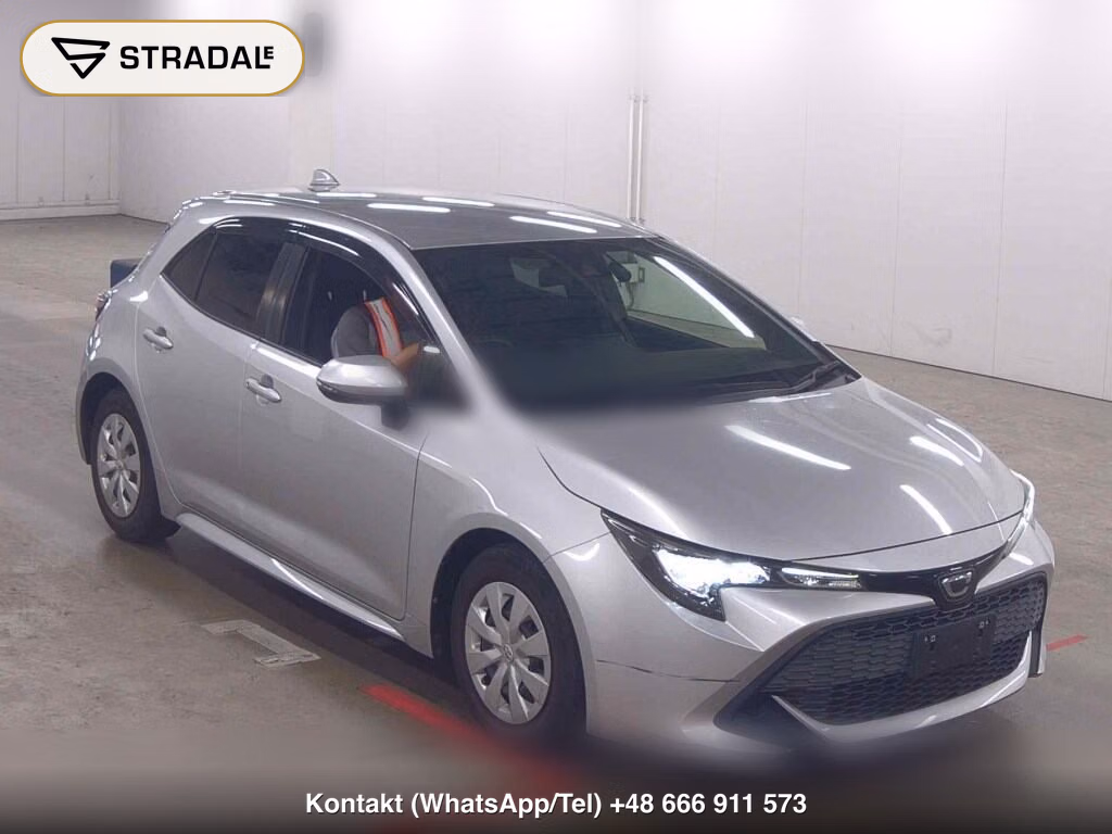 TOYOTA COROLLA SPORT G X 2018, aukcja z Japonii, zdjęcie 1