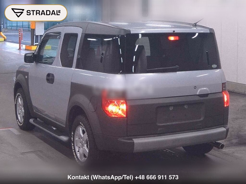 HONDA ELEMENT 4WD BASE GRADE, miniaturka 2