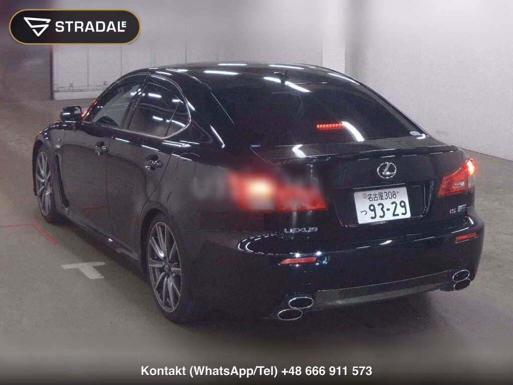 LEXUS IS F OTHERS, miniaturka 3