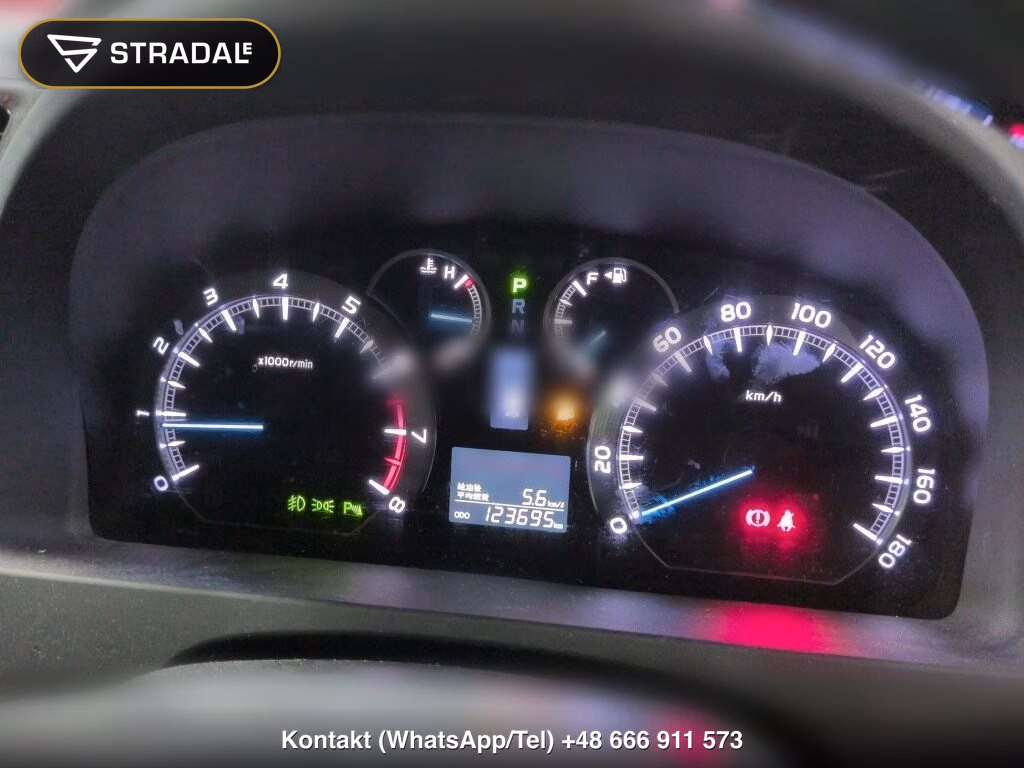 TOYOTA ALPHARD 240S C PACKAGE, miniaturka 6