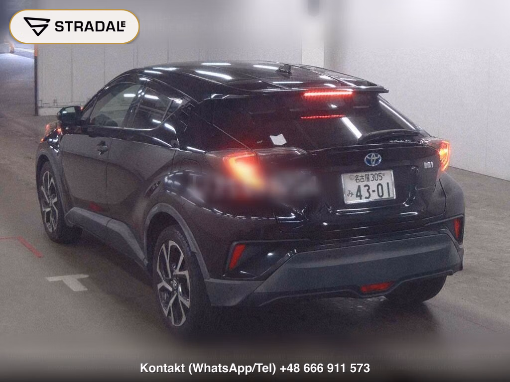 TOYOTA C-HR G, miniaturka 2