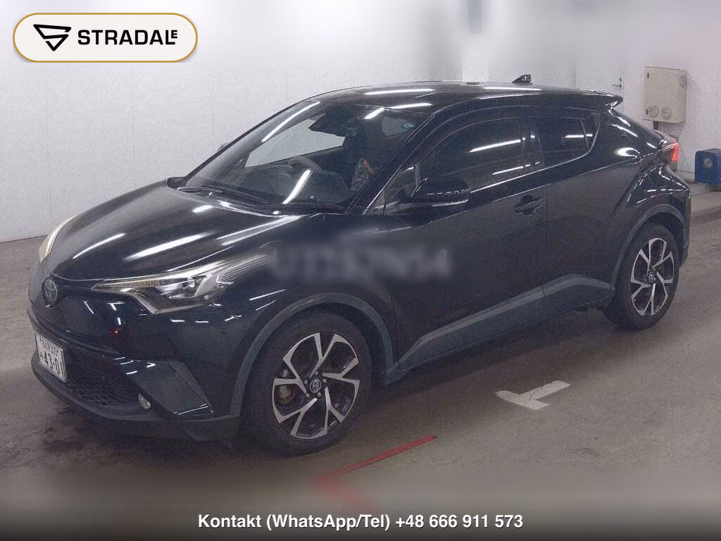 TOYOTA C-HR G, miniaturka 4
