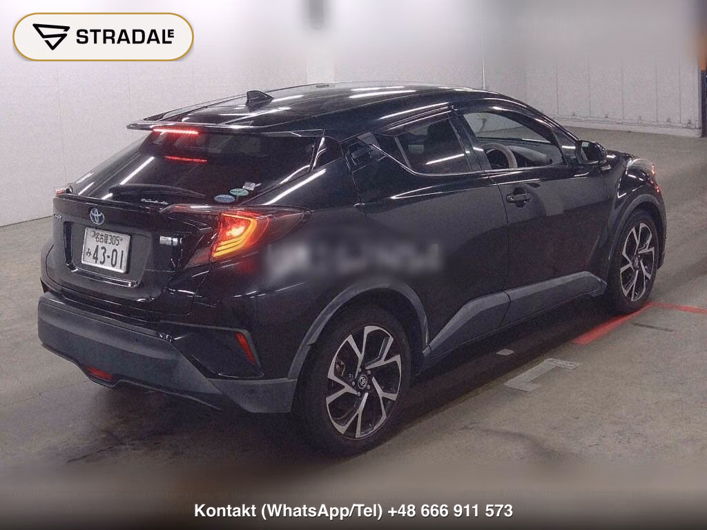 TOYOTA C-HR G, miniaturka 5