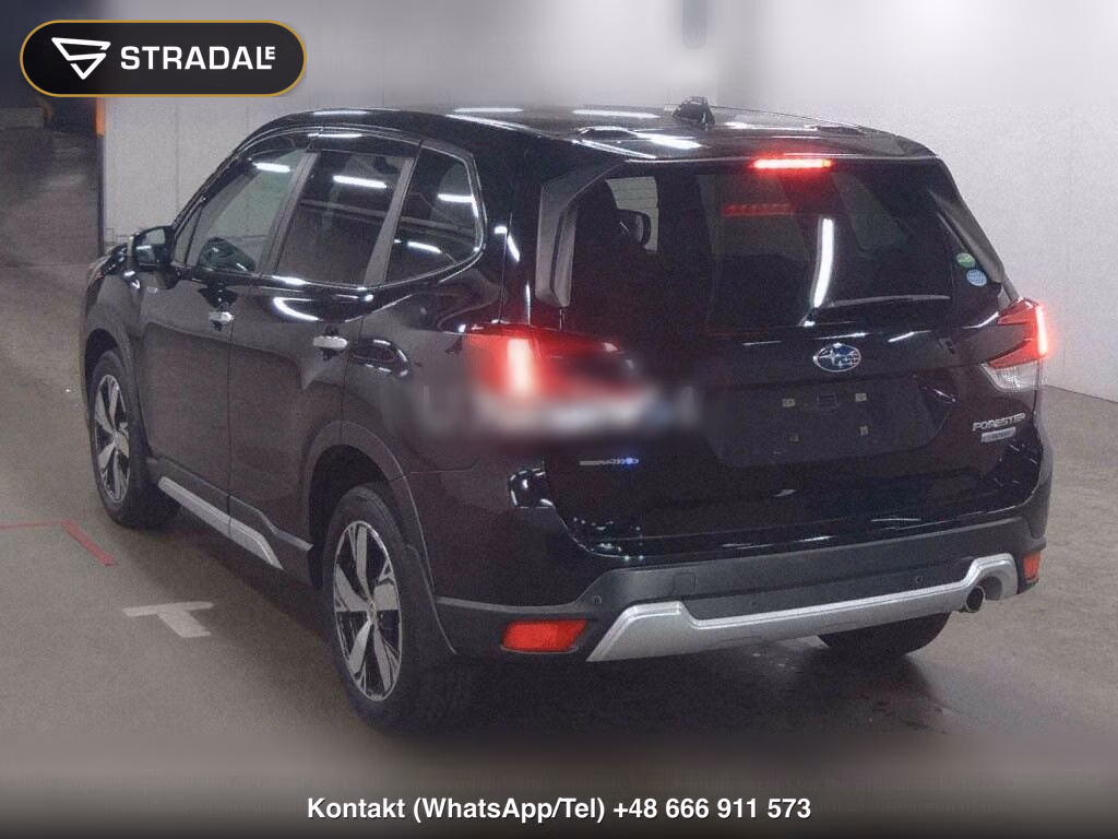 SUBARU FORESTER 4WD ADVANCE, miniaturka 3