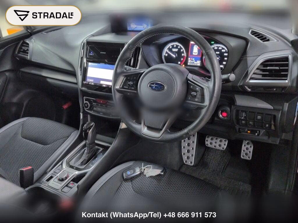 SUBARU FORESTER 4WD ADVANCE, miniaturka 4
