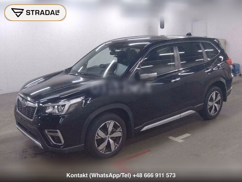 SUBARU FORESTER 4WD ADVANCE, miniaturka 5