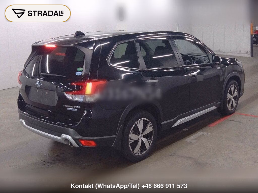 SUBARU FORESTER 4WD ADVANCE, miniaturka 6