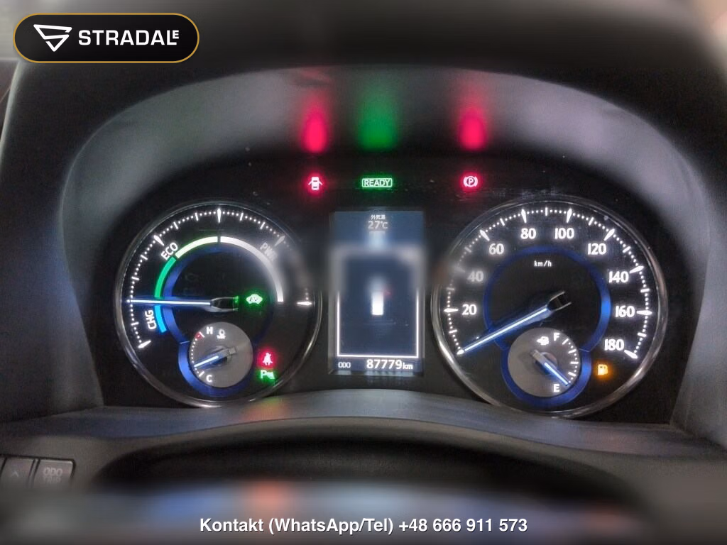 TOYOTA ALPHARD HYBRID 4WD SR C PACKAGE, miniaturka 6