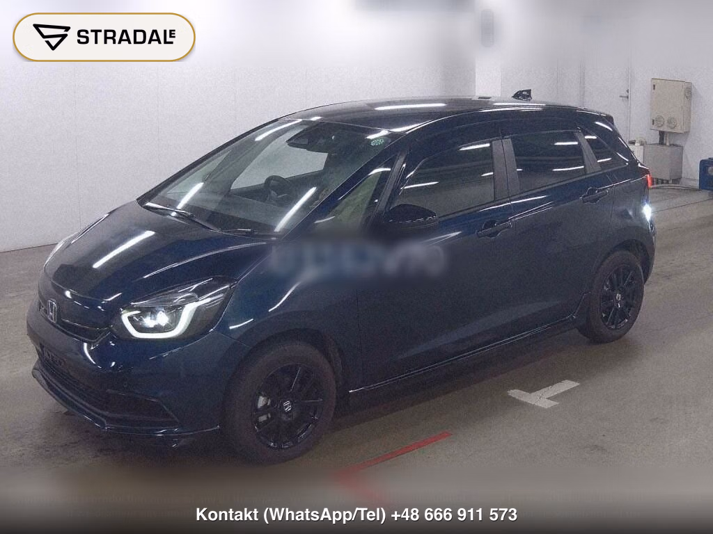 HONDA FIT EHEV HOME BLACK STYLE, miniaturka 5