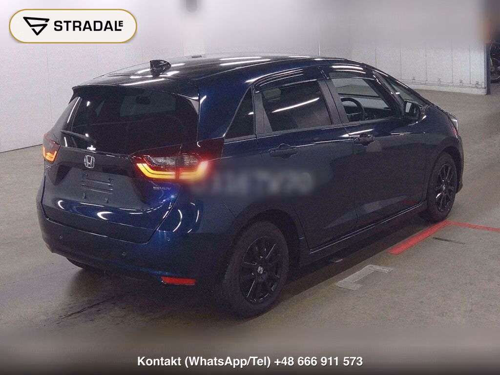 HONDA FIT EHEV HOME BLACK STYLE, miniaturka 6