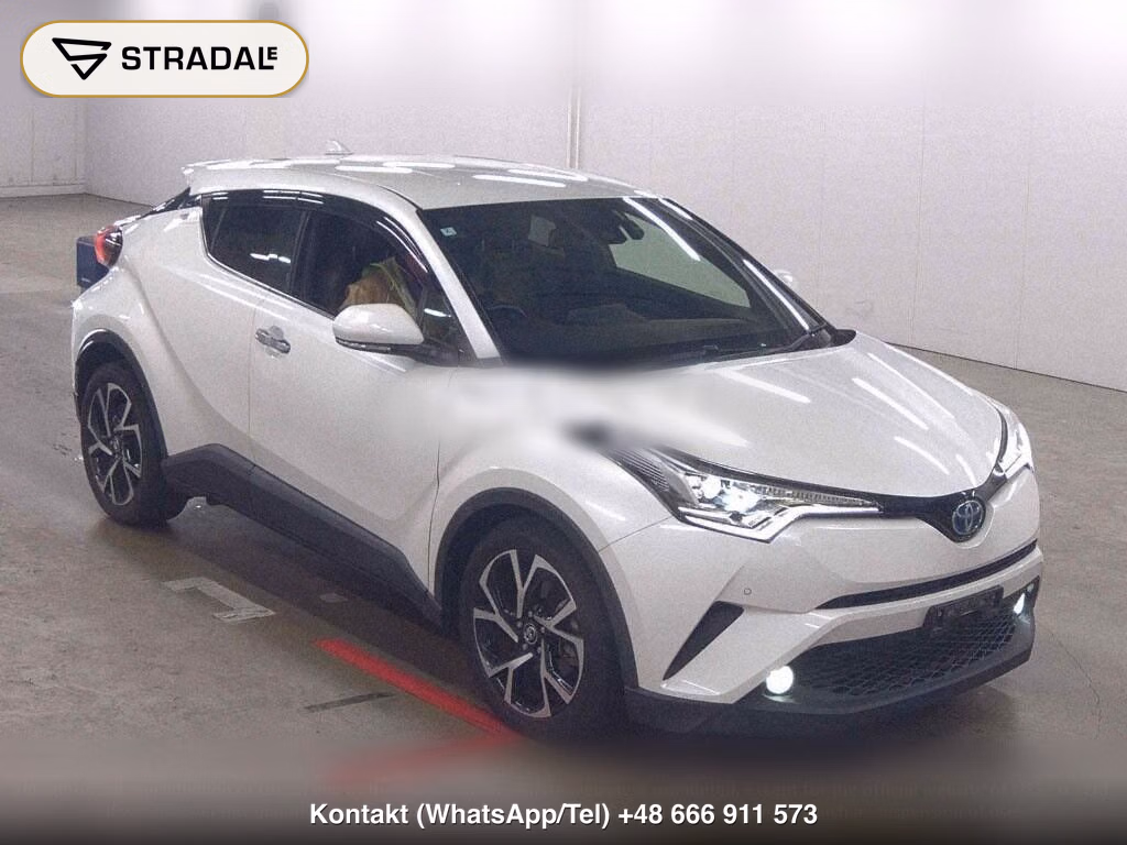 TOYOTA C-HR G LED EDITION, miniaturka 2