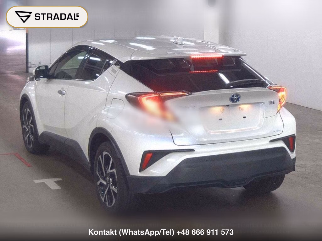 TOYOTA C-HR G LED EDITION, miniaturka 3