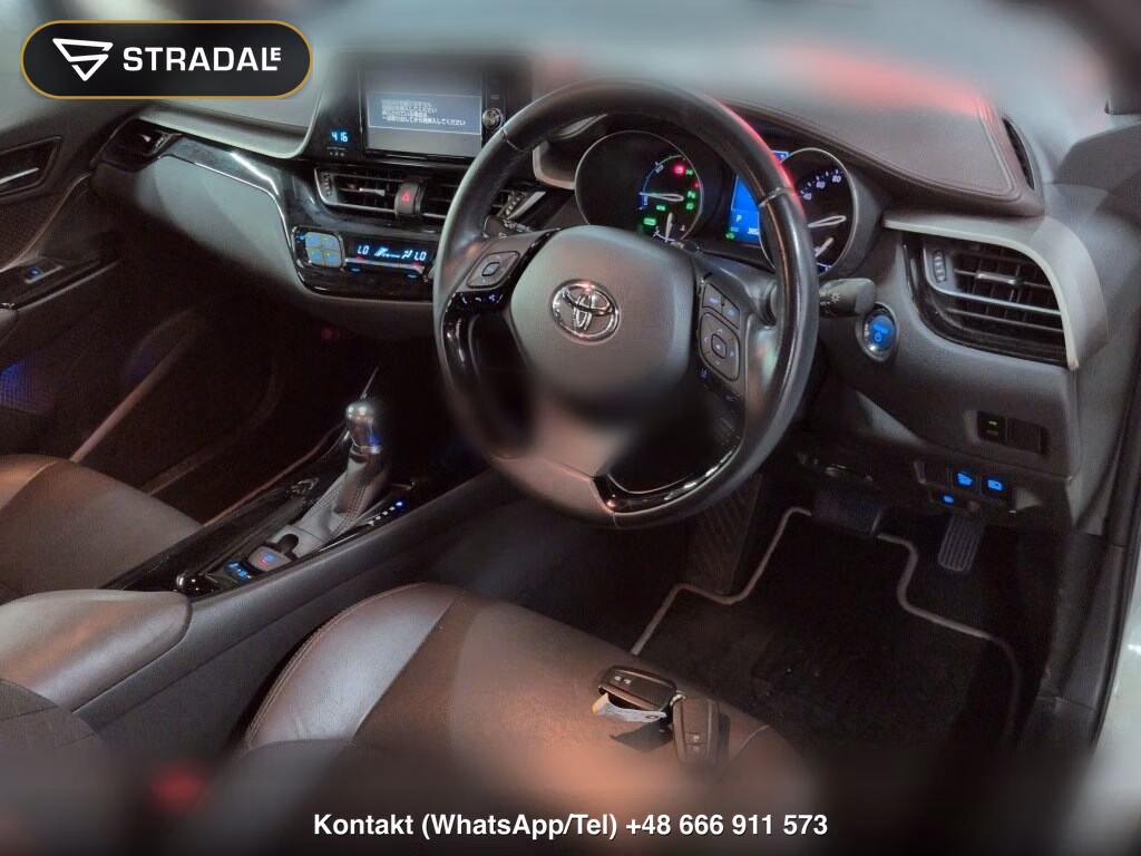 TOYOTA C-HR G LED EDITION, miniaturka 4