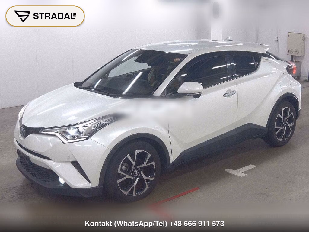 TOYOTA C-HR G LED EDITION, miniaturka 5