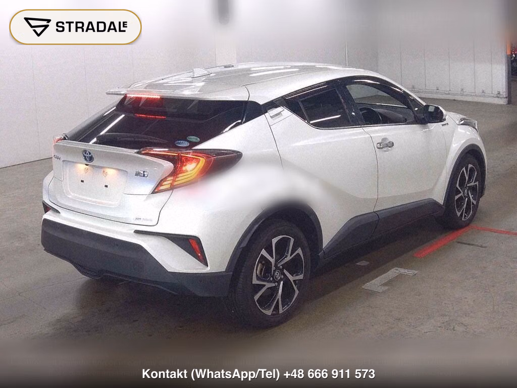 TOYOTA C-HR G LED EDITION, miniaturka 6