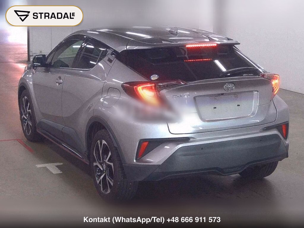 TOYOTA C-HR G-T, miniaturka 3
