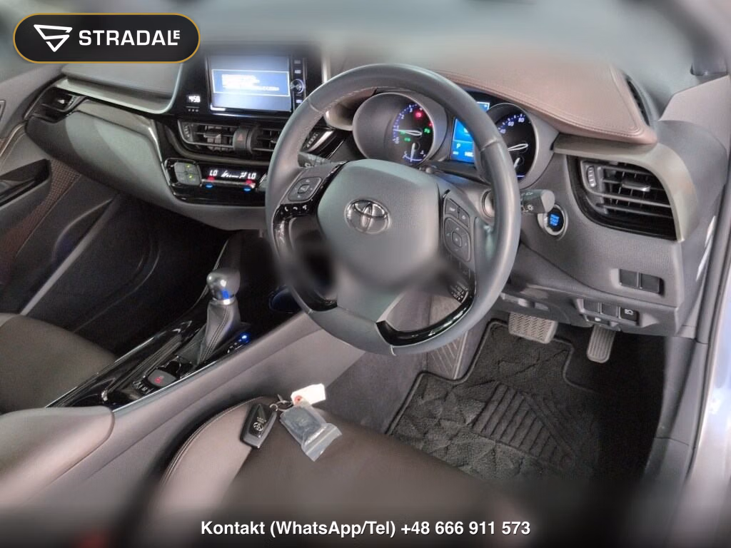 TOYOTA C-HR G-T, miniaturka 4