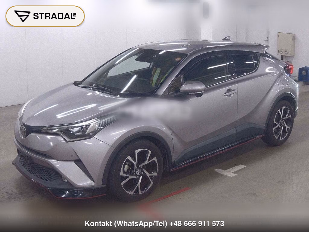 TOYOTA C-HR G-T, miniaturka 5