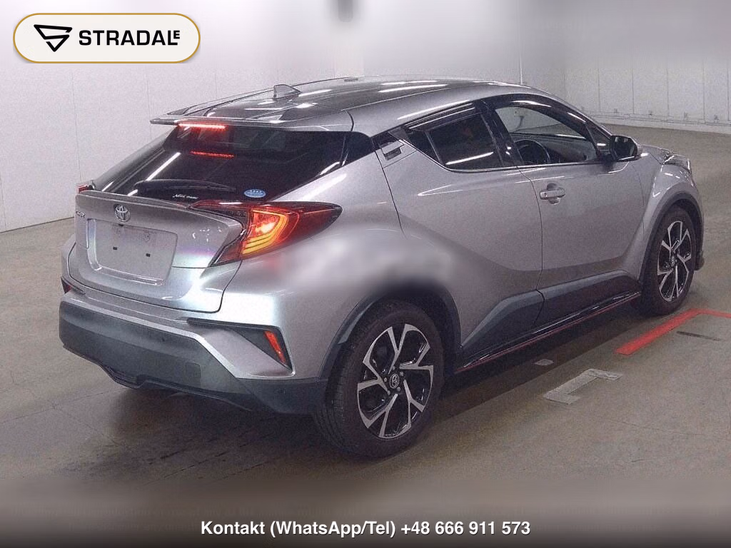 TOYOTA C-HR G-T, miniaturka 6