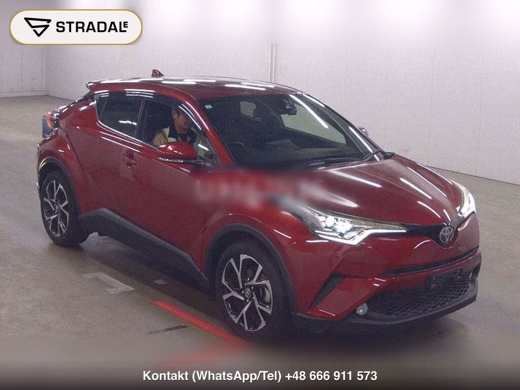 TOYOTA C-HR 4WD G-T, miniaturka 2