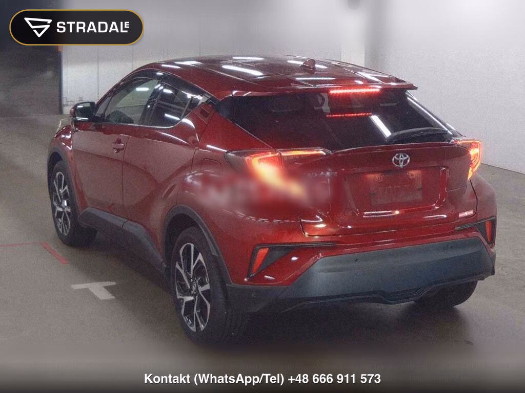 TOYOTA C-HR 4WD G-T, miniaturka 3
