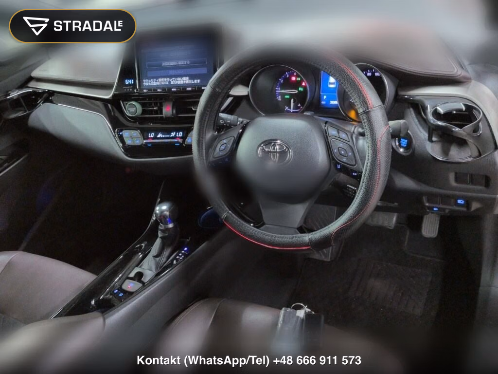 TOYOTA C-HR 4WD G-T, miniaturka 4