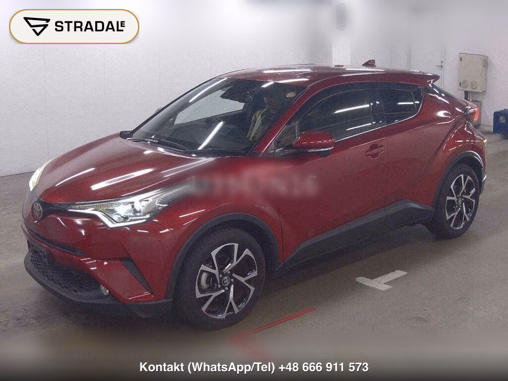 TOYOTA C-HR 4WD G-T, miniaturka 5