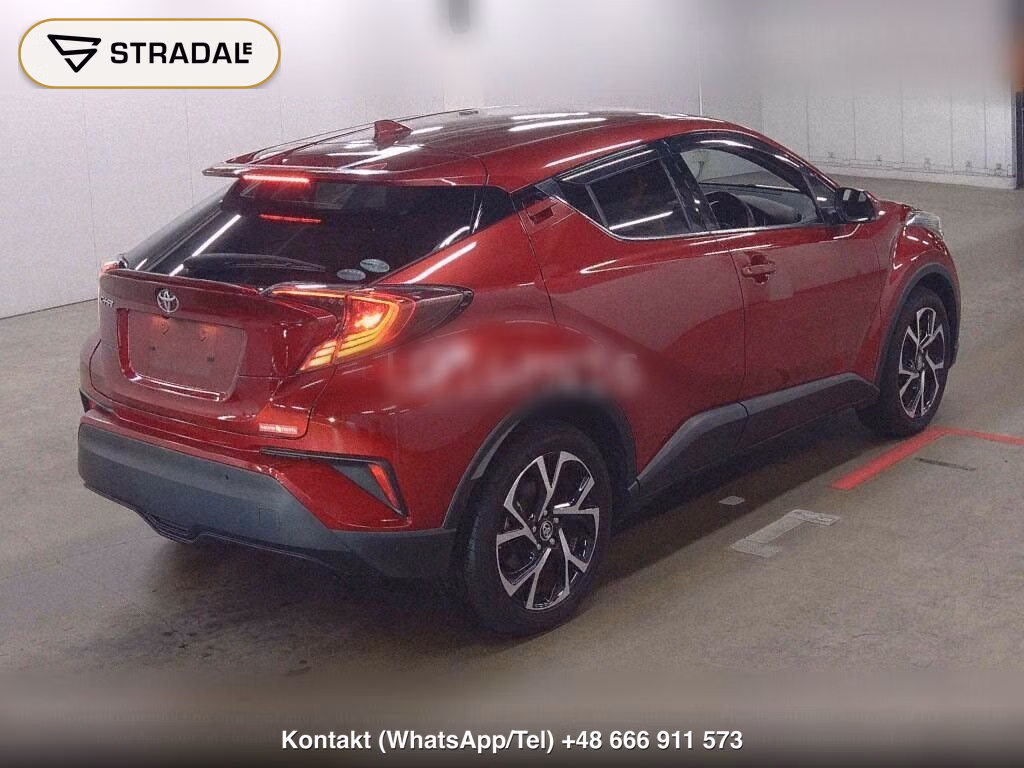 TOYOTA C-HR 4WD G-T, miniaturka 6