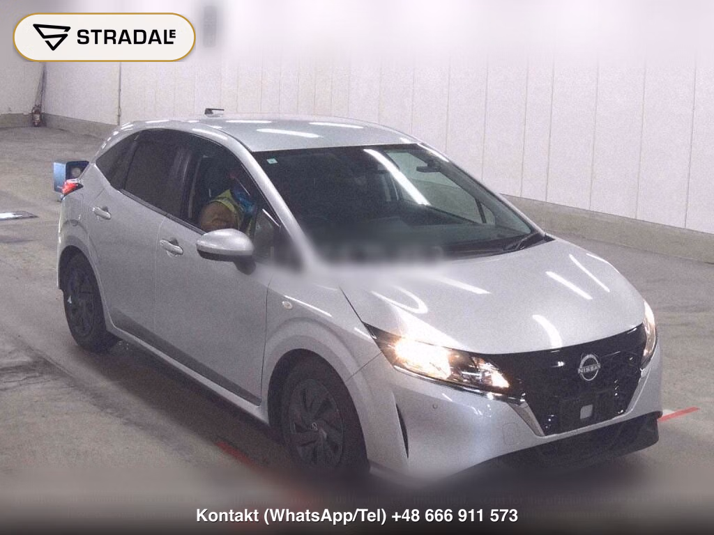 NISSAN NOTE S, miniaturka 2