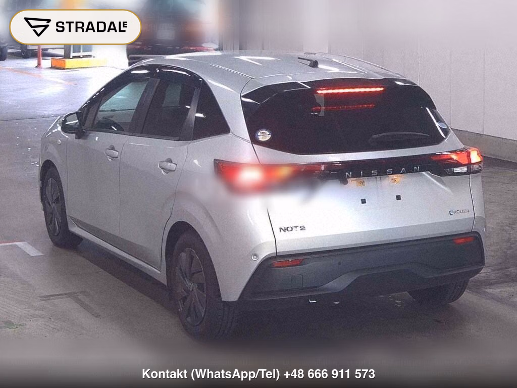 NISSAN NOTE S, miniaturka 3