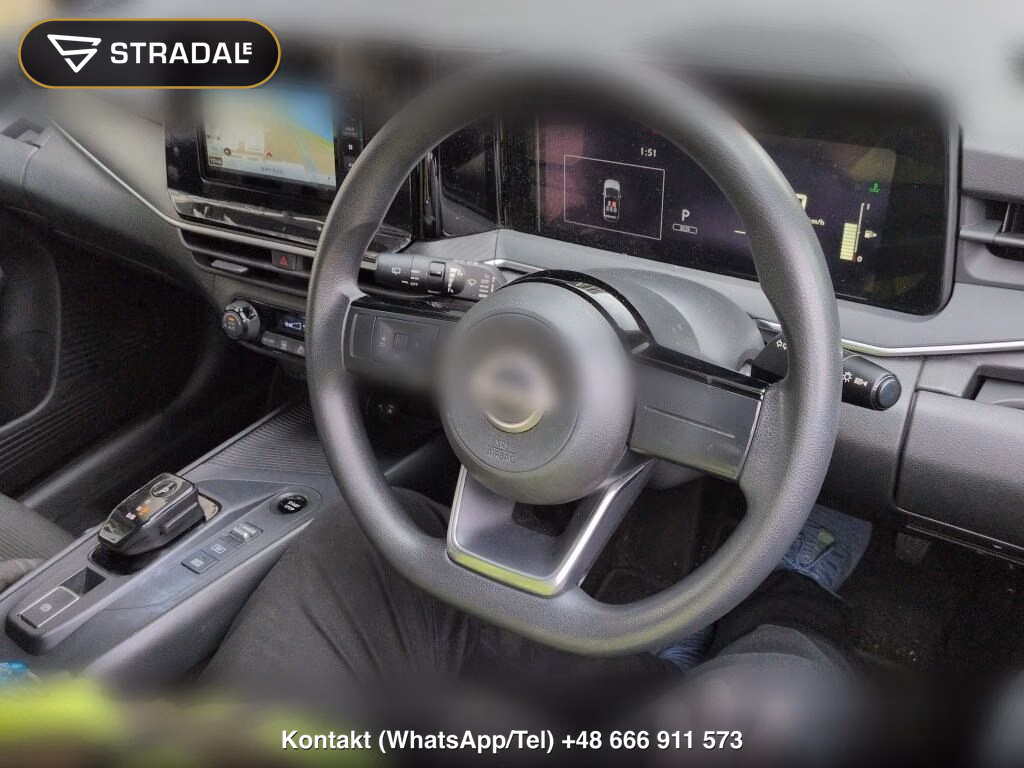 NISSAN NOTE S, miniaturka 4
