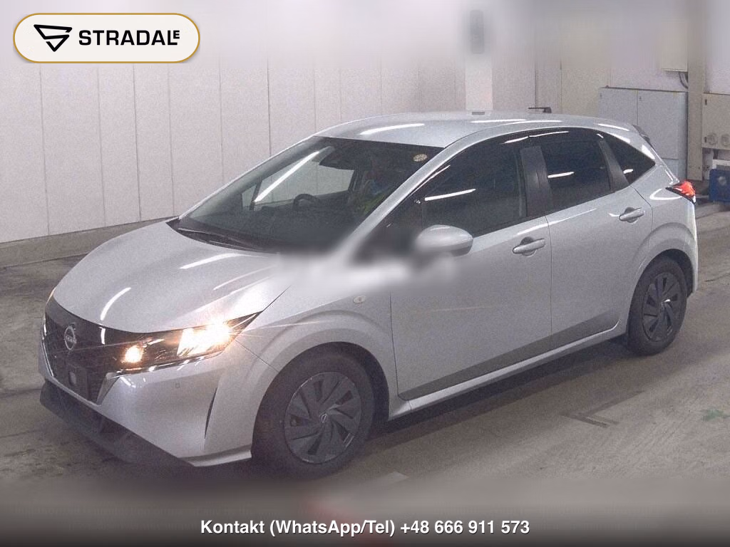 NISSAN NOTE S, miniaturka 5